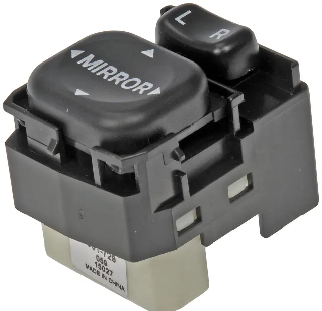 901729 - Interior: Power Mirror Switch - Left Side for Dorman Image