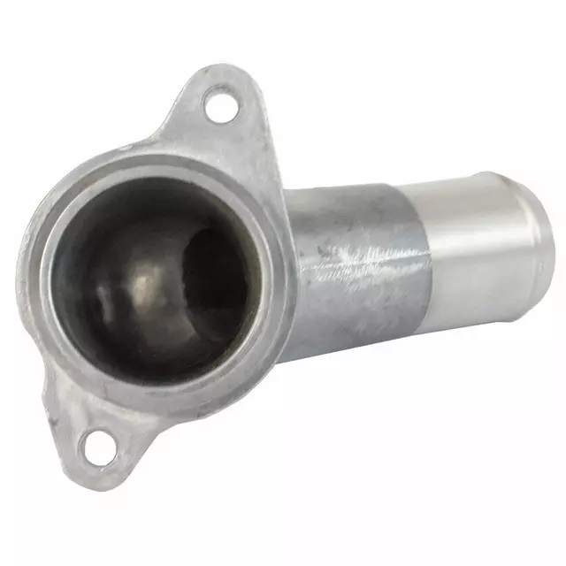 AL3Z8592A - : Water Outlet for Ford: E-350 Super Duty, E-450 Super Duty, F-150, F-250 Super Duty, F-350 Super Duty Image