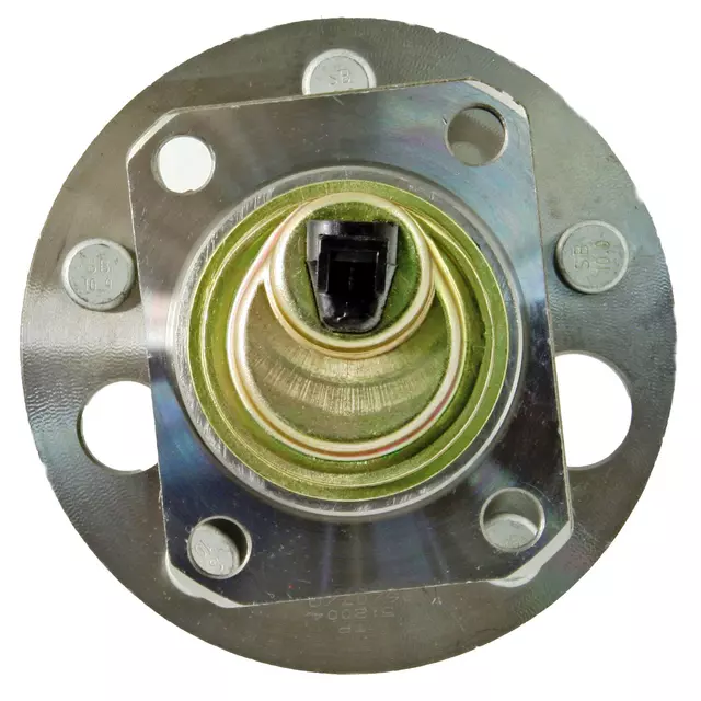 513042 - Driveline and Axles: Rear Wheel Hub and Bearing Assembly for ACDelco Image