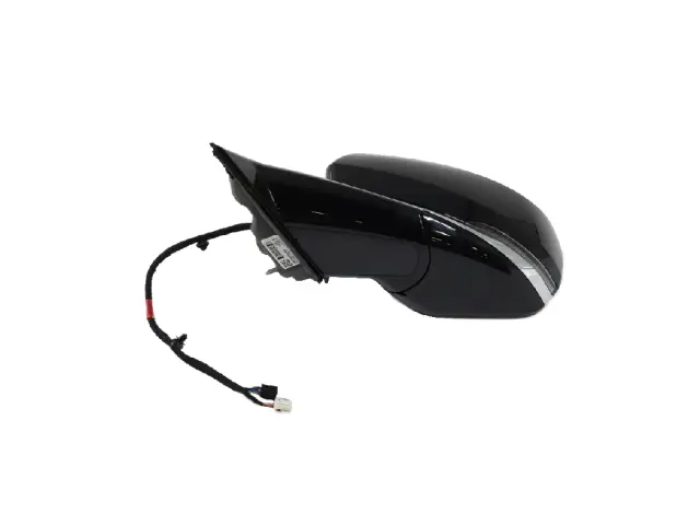 Outside Rear-View Mirror, Left - Mopar (68552255AC)