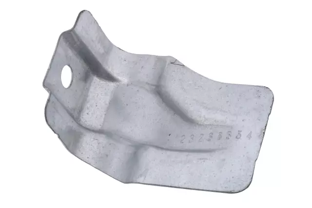 Passenger Side Body Side Front Fender Rear Upper Bracket - GM (23266354)