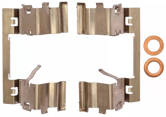 Front Driver Side Disc Brake Caliper - ACDelco (18R2660C)