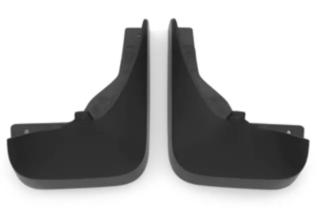 19156905 - Body: Splash Guards - Molded - Rear Set for GM Image