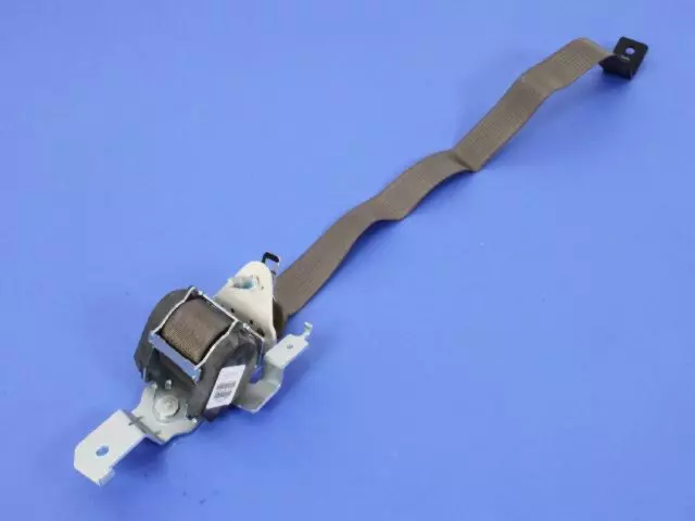 1AN071K7AF - Restraints: 2nd Rear Outer Seat Belt, Left for Mopar Image