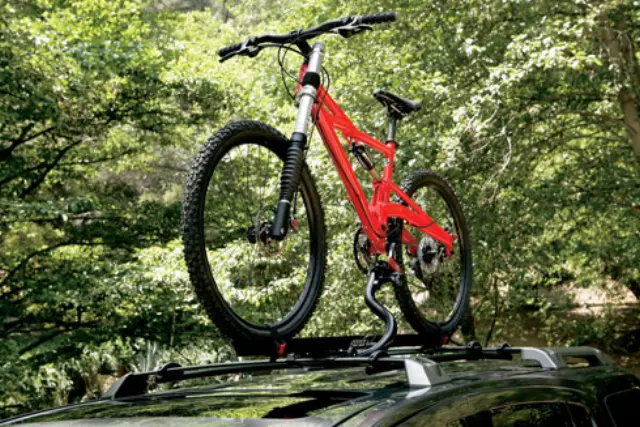 999R1KL004 - Hauling: Roof Cargo Carrier, Bike Carrier for Nissan: Armada, Frontier, Murano, Pathfinder, Rogue, TITAN, Xterra Image