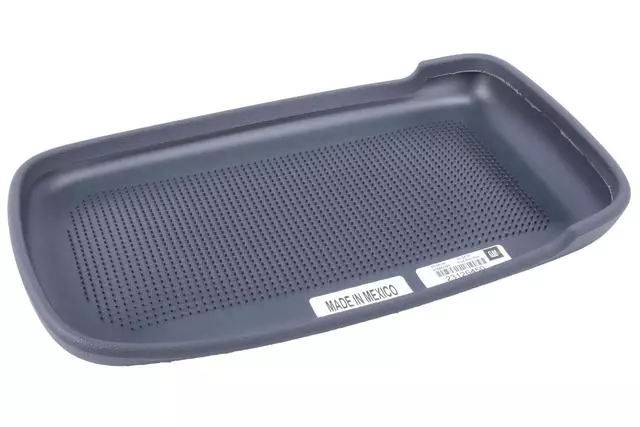 23126450 - : Dark Galvanized Cool Front Floor Console Outer Armrest for Chevrolet: Colorado Image