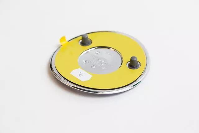 Emblem - Volkswagen (1C0-853-617-39A)