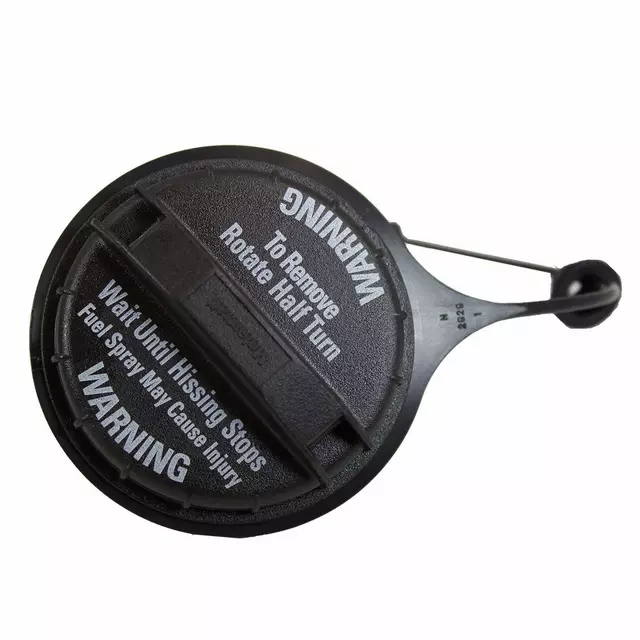 F4TZ9030C - Fuel System: Cap for Ford Image