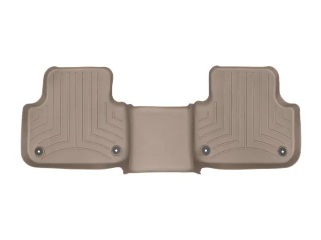 458872 - Accessories: Rear Tan FloorLiner™ DigitalFit® for WeatherTech Image