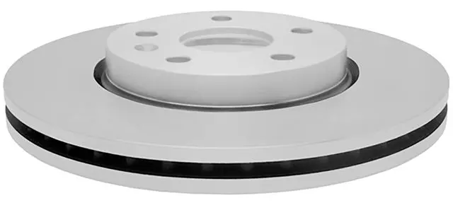 Front Brake Rotor - ACDelco (18A2822)