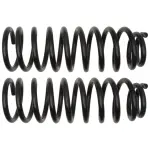 81296 - : Front Coil Spring Set for Moog Image