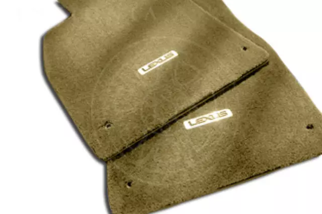 PT5483307010 - Interior: Floor Mats, Carpet for Lexus: ES350 Image