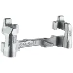 BRBCR263 - Brakes: Motorcraftâ„¢ Caliper Mount for Ford: Transit Connect Image