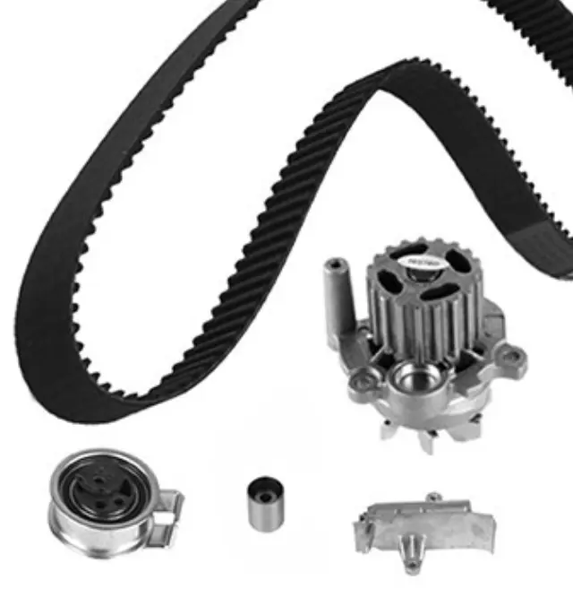 KP13551 - : Graf KP1355-1 Engine Timing Belt Kit with Water Pump for Graf Image