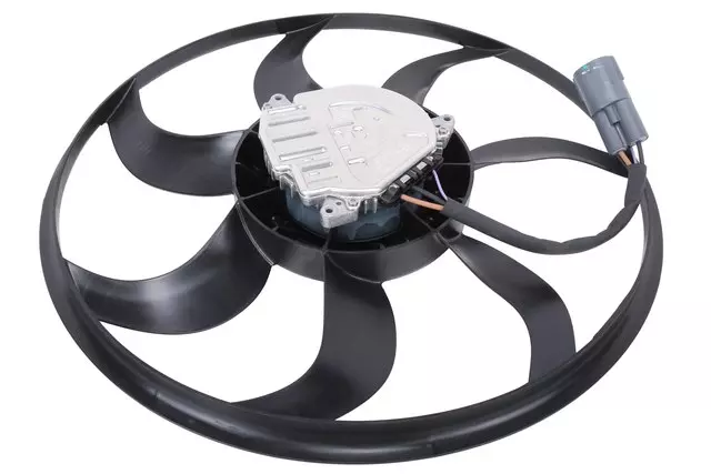 1581983 - : Engine Cooling Fan Motor for ACDelco Image