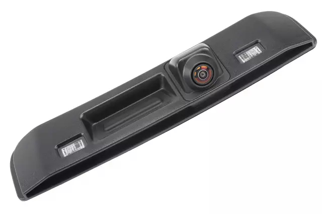 License Lmp Assembly - GM (42770934)