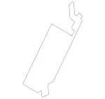 2228604302 - : Sidebag for Mercedes-Benz Image