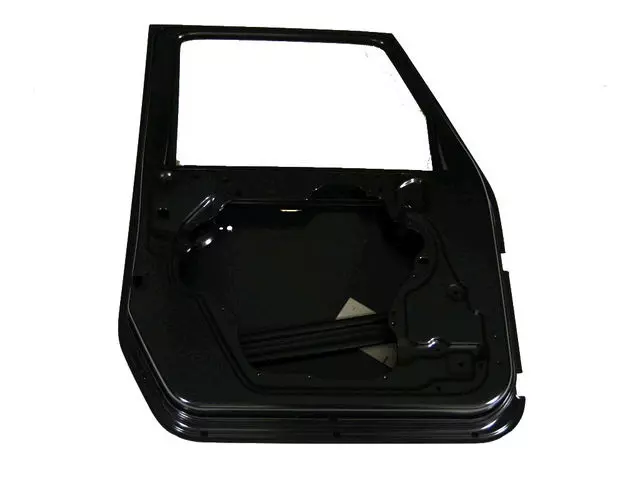 68079597AF - Doors, Door Mirrors and Related Parts: Front Door, Left for Jeep: Wrangler, Wrangler JK Image