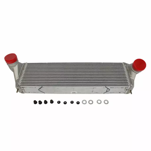 8C4Z6K775A - : Cooler Assembly Engine Charge Air for Ford Image