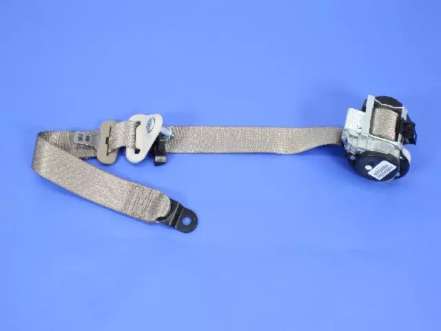 1YR931K2AD - Restraints: Front Outer Seat Belt, Left for Mopar Image
