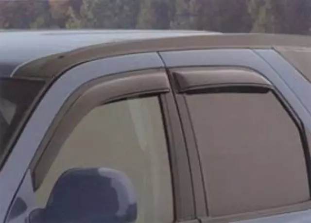 12497877 - Exterior: Air Deflector, Side Windows for Buick: Rendezvous Image