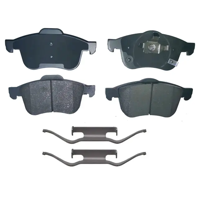 1BP00286AB - : Disc Brake Pad Set for bproauto Image