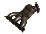 855 - : Direct Fit Manifold Converter Right Side (Non C.A.R.B. Compliant) for AB Catalytic Image