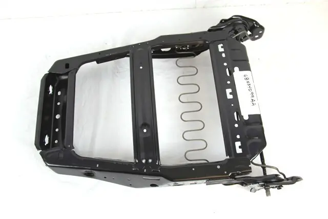 68034099AA - Interior Trim: Front Seat Back Frame, Left for Mopar Image