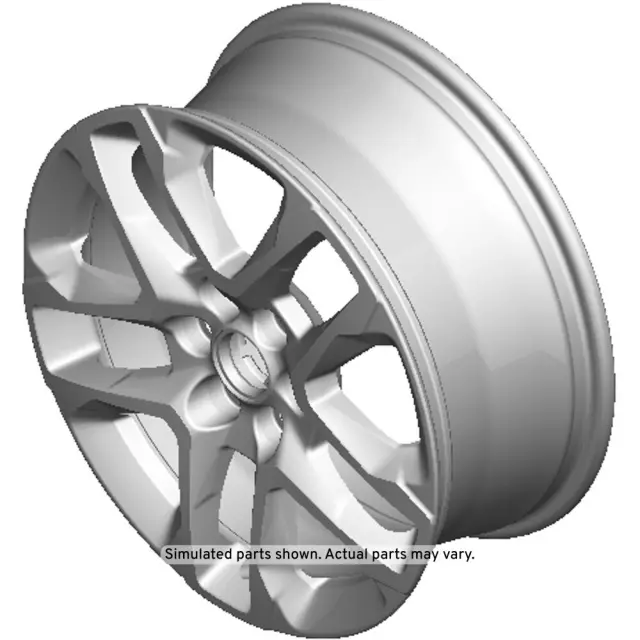 85521801 - Suspension: Wheel, Alloy for Chevrolet: Traverse, Traverse Limited Image