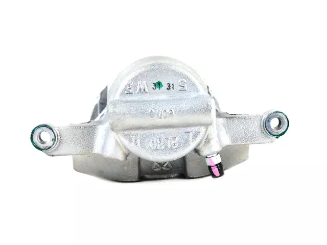 Disc Brake Caliper Assembly, Left - Mopar (68160685AA)