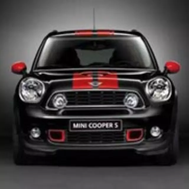 51142185056 - Body: Stripe for Mini: Cooper Countryman, Cooper Paceman Image