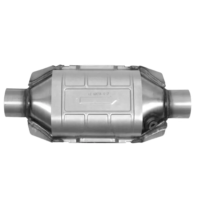 608226 - Exhaust: Federal / EPA Catalytic Converter - Universal OBDII for AP Exhaust Image