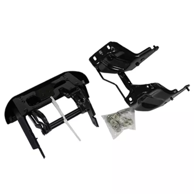 2009 thru 2014 F-150 OEM Genuine Ford Parts Retractable Bed Side Step 6.5' Right Passenger Side - Ford (9L3Z-1520040-D)