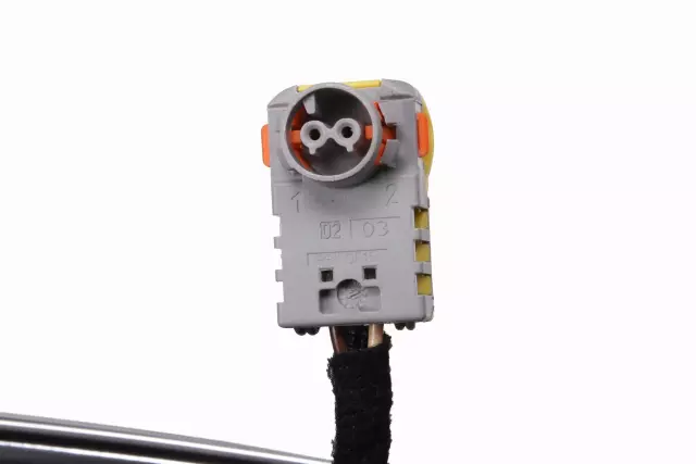 Jet Black Steering Wheel - GM (84331901)