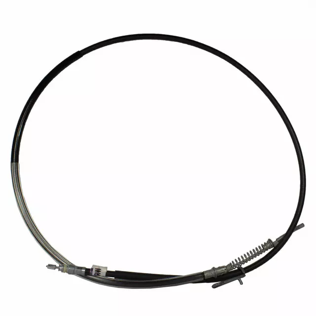 YC3Z2A635BA - Brakes: Rear Cable for Ford: Excursion, F-250 Super Duty, F-350 Super Duty, F-550 Super Duty Image
