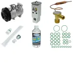 KT1964 - : A/C Compressor Kit -- Compressor Replacement Kit for UAC Image