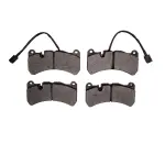 1551111620 - : DFC 5000 Advanced Brake Pads - Low Metallic for DYNAMIC FRICTION Image