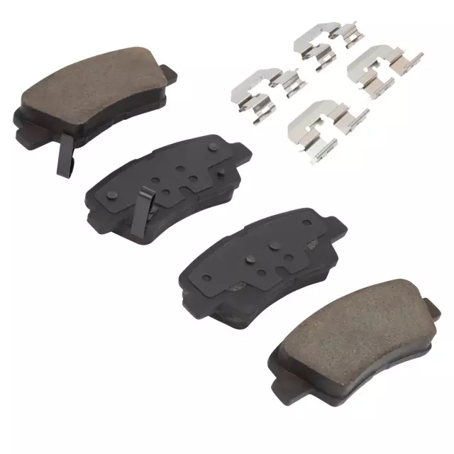 10011313C - : Disc Brake Pad Set for MPA ELECTRICAL Image