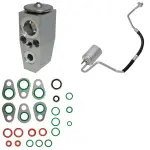 AK1122 - : A/C System Repair Kit -- Ancillary Kit for UAC Image