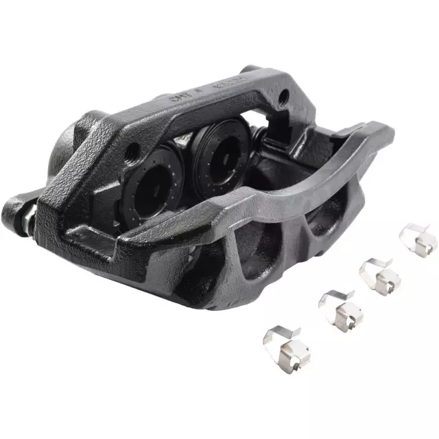 QBRC389RM - : Caliper Assembly Brake Less Pad for Ford Image