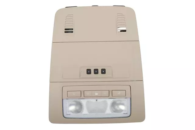 23112143 - Body: Overhead Console for GM Image