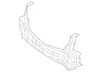 253885150064 - Detachable Parts: Basic Carrier, Bumper for Mercedes-Benz: GLC300, GLC43 AMG, GLC63 AMG, GLC63 AMG S Image