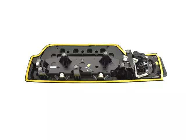 License Plate Panel - Mopar (68311690AA)