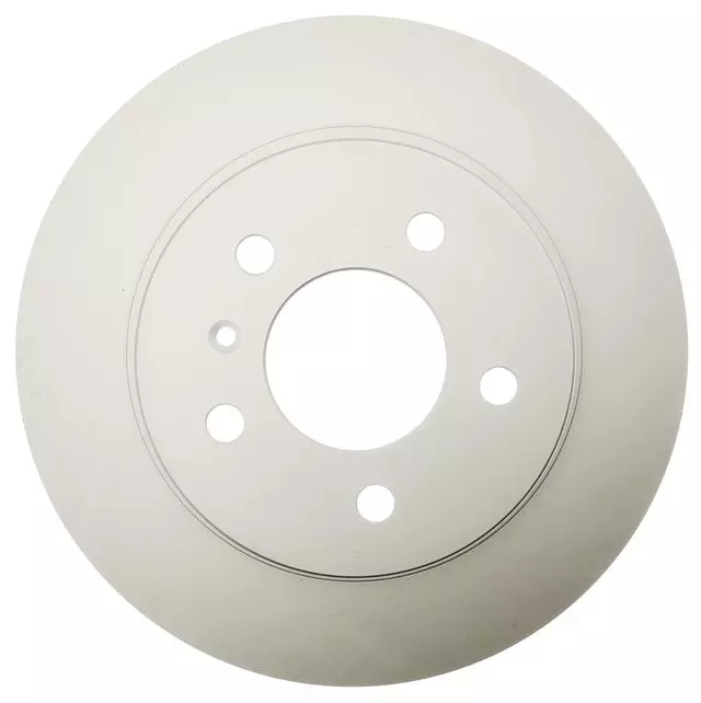 19327397 - : Coated Rear Disc Brake Rotor for GM Image
