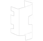 9913470 - : Retaining Clamp for Mercedes-Benz Image