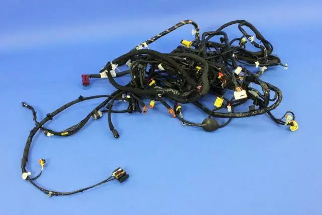 68278213AA - Electrical: Body Wiring for Fiat: 500 Image