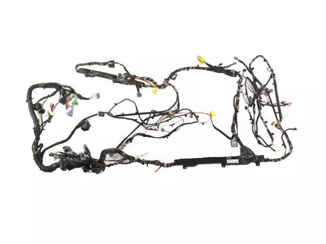 68238177AC - Electrical: Body Wiring for Ram: 2500, 3500 Image