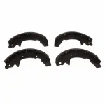 BR87B - : Drum Brake Shoe for Motorcraft Image