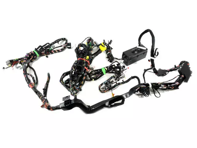 68197053AC - Electrical: Body Wiring for Mopar Image