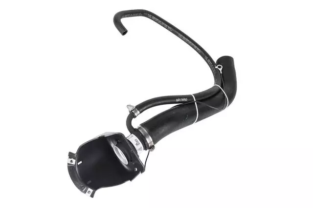 20918326 - Fuel System: Filler Pipe for Chevrolet: Silverado 2500 HD, Silverado 3500 HD | GMC: Sierra 2500 HD, Sierra 3500 HD Image